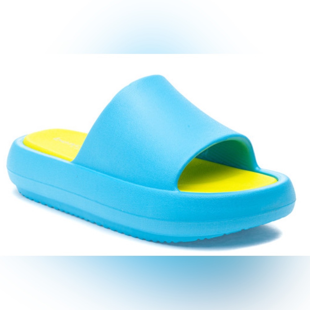 Beach Slide SQUISH EVA by J/Slides NYC NEW